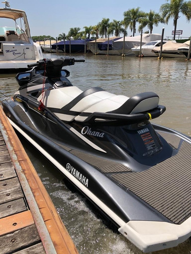 Moto De Agua Yamaha Vx 1800 2018 Solo 25 Hs De Uso Impecable