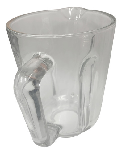 Copo Vidro Liquidificador Philco Plq1350 Turbo Glass De