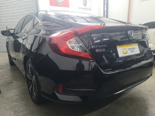 Honda Civic 2.0 Ex-l 2017