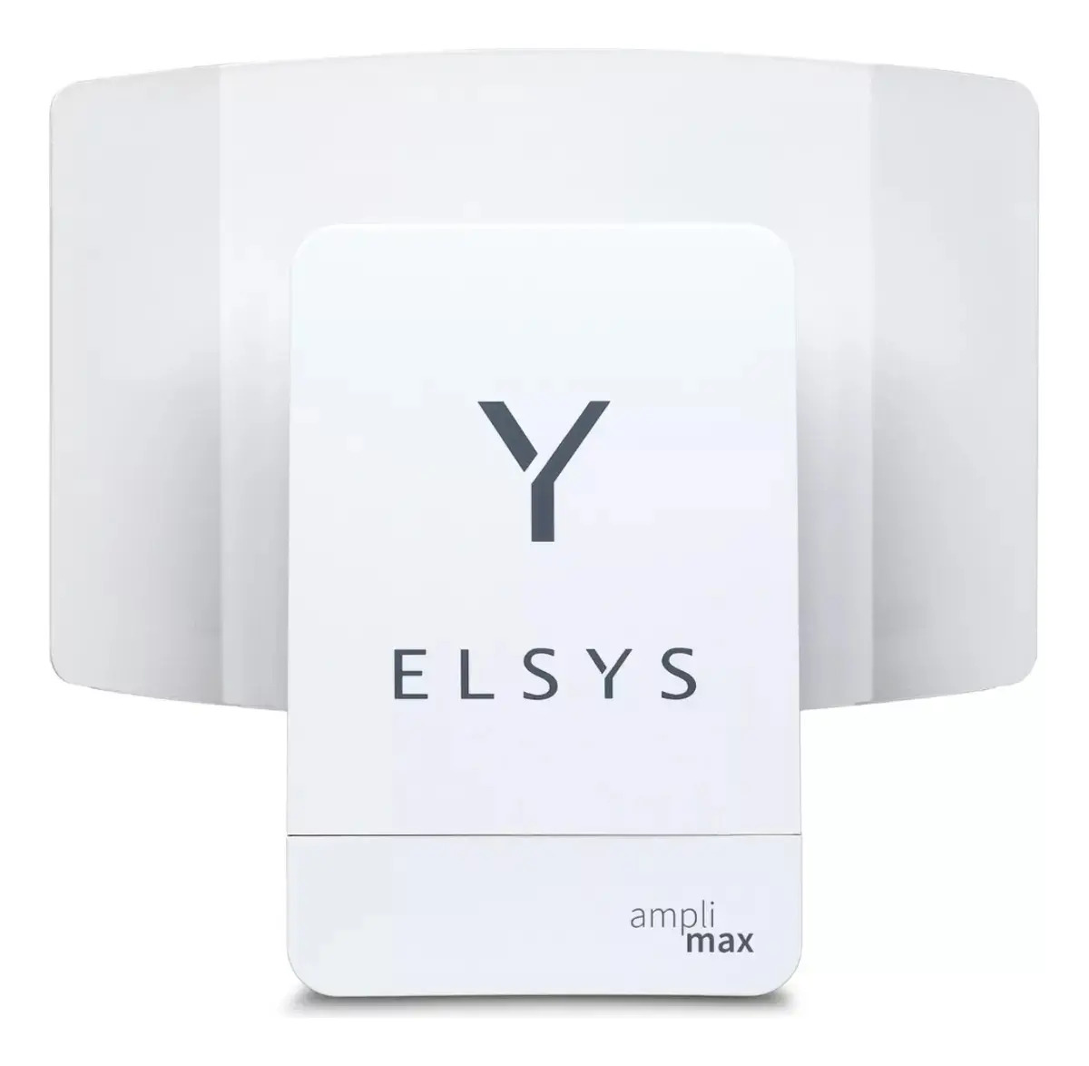 Modem Externo 4g Com Voz E Dados Elsys Amplimax Eprl12 Cor Branco