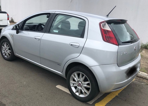 Fiat Punto 1.4 Itália Flex 5p