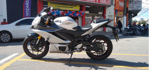 Yamaha Yzf R3 2021 