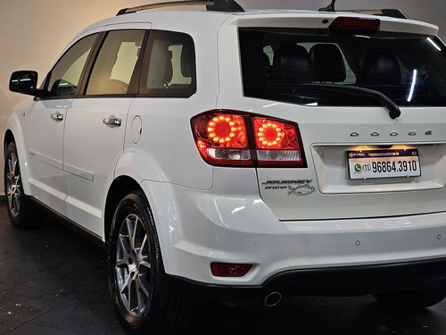 Dodge Journey RT 3.6 AWD V6 Aut.