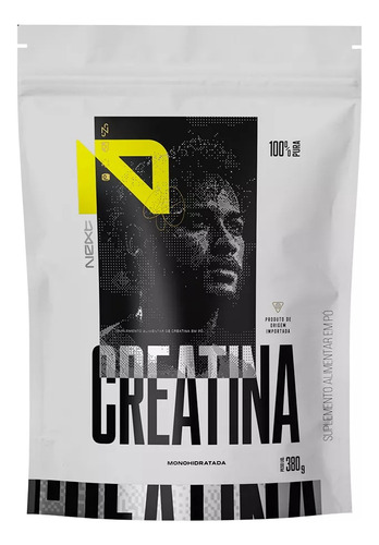 Creatina SachĂȘ - Monohidratada - 100% Pura - Next10