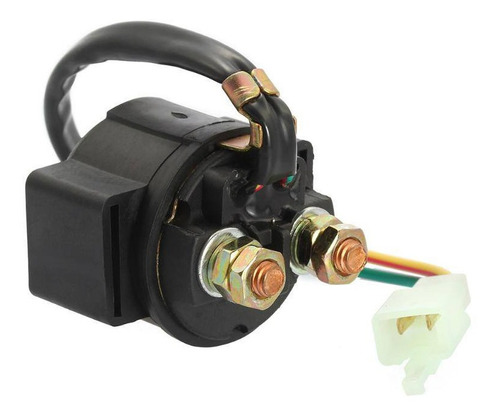 Solenoide / Relay De Arranque Honda Vt1100 Gl1800 Goldwing