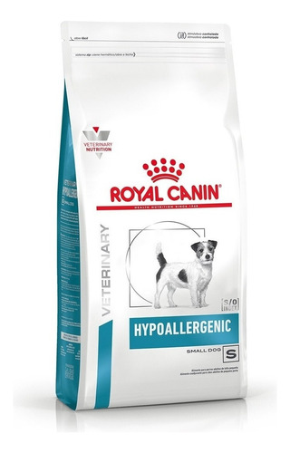 Royal Canin Hypoallergenic Small Dog X 2 Kg - Drovenort