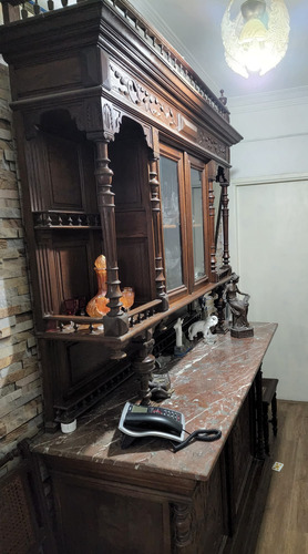 Mueble Antiguo De Estilo (Usado)