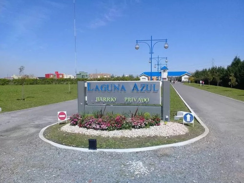 Buen Lote En Barrio Laguna Azul