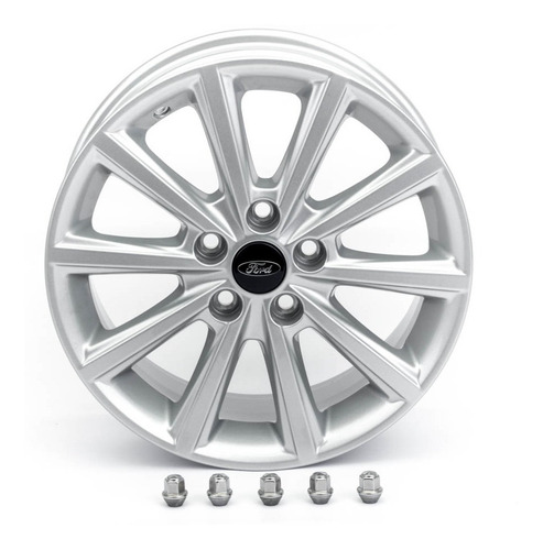 Llanta De Aleacion 7j X 16 Ford Focus Iii 13/19