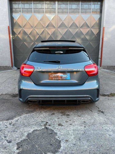 Imagen 11 de 25 de Mercedes Benz A45 Amg