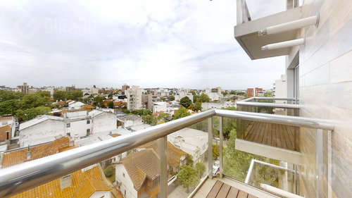 Departamento De 2 Ambientes En Venta, A Estrenar, Zona Plaza Mitre. Tour 360