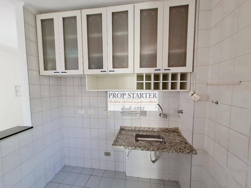 Imagem 16 de 19 de Apartamento Com 1 Dormitório À Venda, 35 M² Por R$ 530.000 - Vila Buarque - Prop Starter Adm.imóveis - Ap0761