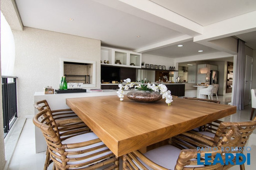 Imagem 2 de 15 de Apartamento - Perdizes - Sp - 498503