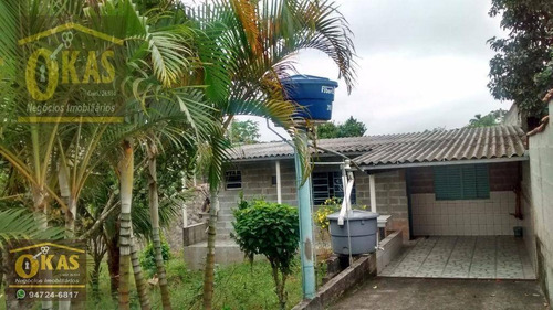 Imagem 18 de 30 de Chácara Com 1 Dormitório À Venda, 500 M² Por R$ 230.000,00 - Parque Residencial Samambaia - Suzano/sp - Ch0026