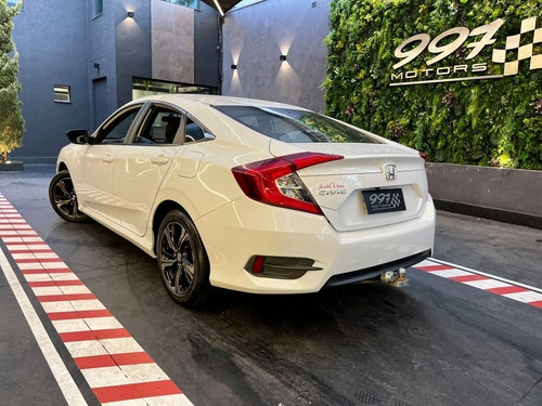 Imagem 4 de 8 de Honda Civic 2.0 16v Flexonesport