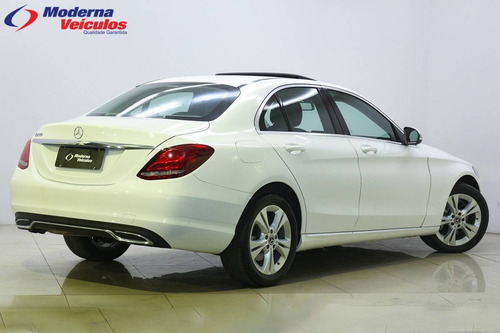 Imagem 4 de 15 de Mercedes-benz C 250 2.0 Cgi Gasolina Avantgarde 9g-tronic