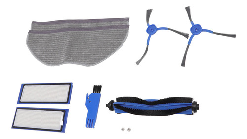 Peças Sobressalentes De Silicone Para Robôs Varredores