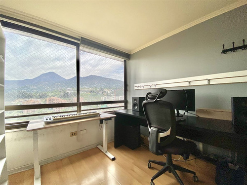 Vista Despejada: Colegio Manquehue