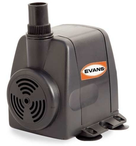 Bomba Para Fuente Evans De 45 W