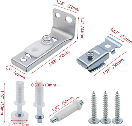 Folding Door Hardware Kit Folding Door Hardware Track Bi-fol