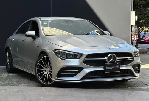 Mercedes-Benz Clase CLA 2.0 45 Amg At
