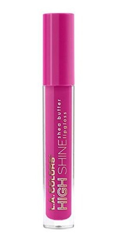 Brillo Labial L.a. Colors Shea Butter, Amplify