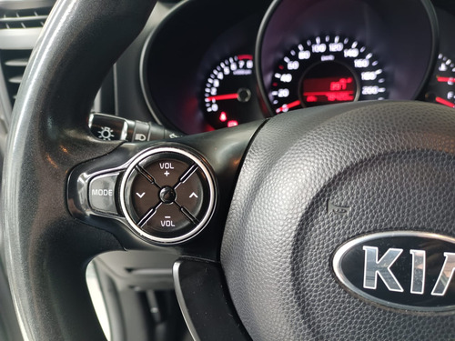 Kia Soul 1.6