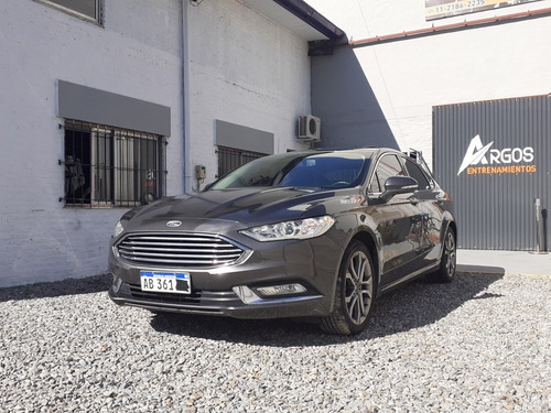 Ford Mondeo 2.0 Sel 2017