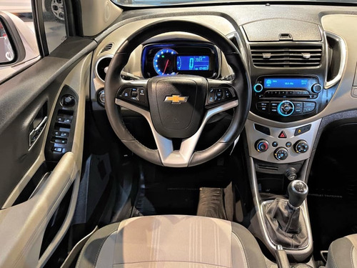 Chevrolet Tracker Ltz 4x2 1.8n 2015 104.000km Gris