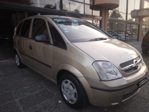 Chevrolet Meriva 1.8 Gl