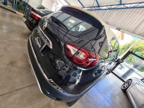 Imagem 12 de 12 de Renault Captur 1.6 16v Sce Flex Intense X-tronic