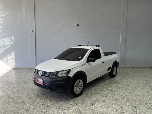 Volkswagen Saveiro 1.6 MSI ROBUST CS 8V FLEX 2P MANUAL