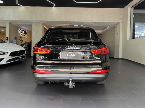 Audi Q3 2.0 TFSI AMBIENTE QUATTRO 4P GASOLINA S TRONIC