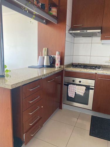 Irarrazabal: Departamepto 1 Dormitorio, 1 Baño. Amoblado