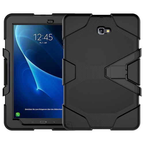 Funda Uso Rudo Compatible Con Galaxy Tab A 9.7  T550 T555