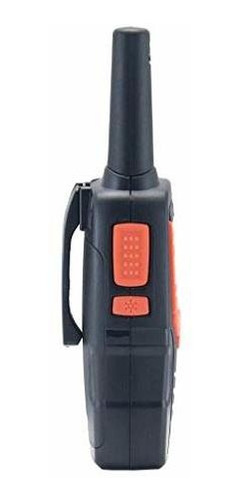 Radio Walkie Talkie Cobra He130r Do Via Niño Cxt385