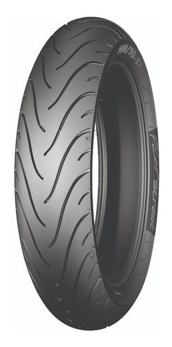 Cubierta delantero para moto Michelin Pilot Street Radial sin cámara de 120/70 ZR17 W 58 x 1 unidad