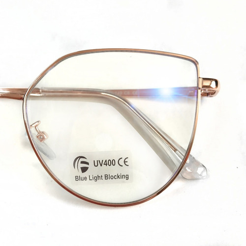 Lentes Sol Clipon Anteojos Metal Chiaroscuro Brina