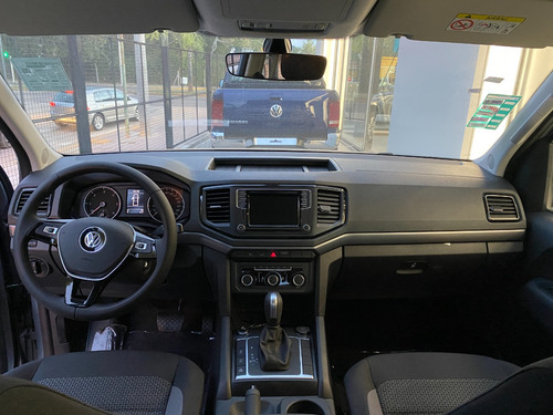Imagen 9 de 18 de Amarok 2.0 Tdi Comfortline 4x2 A/t #LG