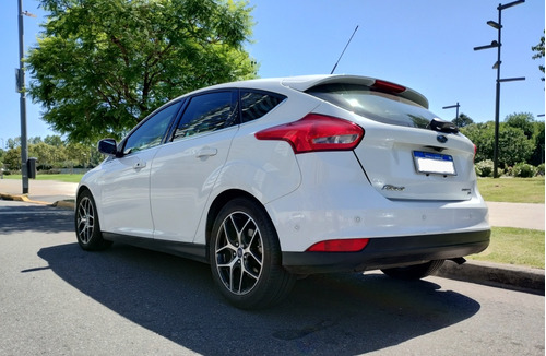 Ford Focus III 2.0 Titanium At6