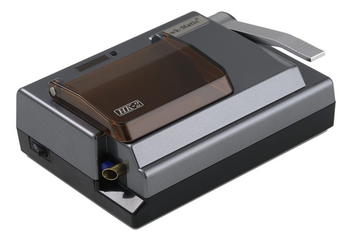 Máquina Eléctrica Inyector Cigarrillo Hk2 Tubos Rey 328 M Ew