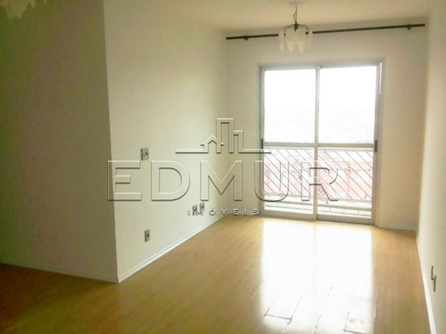 Imagem 1 de 9 de Apartamento - Jardim Cristiane - Ref: 20655 - V-20655