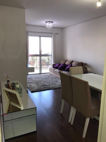 Imagem 2 de 30 de Apartamento Residencial À Venda, Jardim Imperador, Guarulhos - . - Ap0114