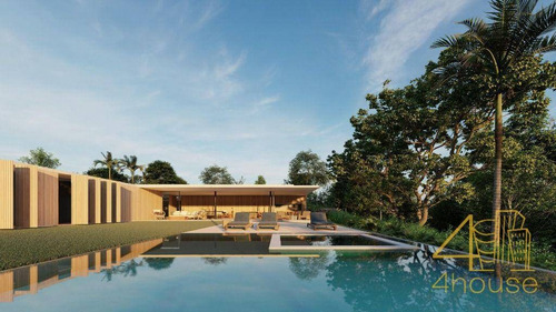Imagem 1 de 30 de Quinta Da Baroneza. Projeto Frederico Sabella, Casa À Venda, Térrea, 1100 M², 6 Suítes, Piscina E Área Gourmet. Condomínio Quinta Da Baroneza Ii - Ca0751