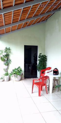 Imagem 5 de 14 de Casa Em Jardim Cangalha - Três Lagoas - 3700
