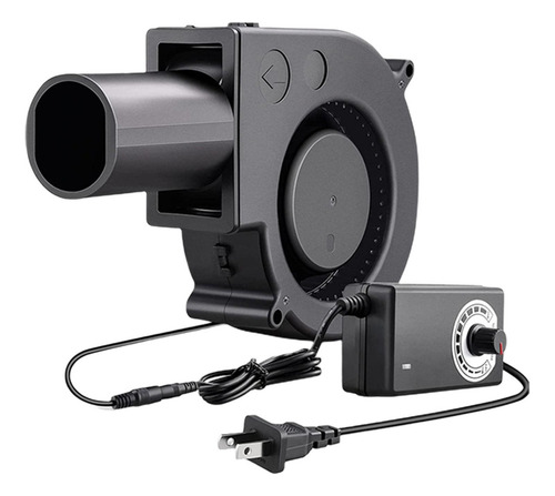 Ventilador Soprador Motor Soprador Portátil Com Controlador