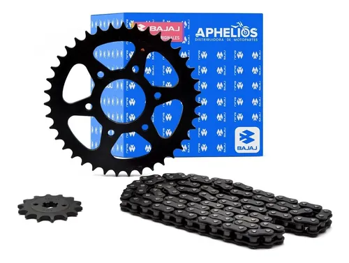 comprar Kit Arrast Sprocket Cadena Bajaj Original Pulsar Ns200 As200