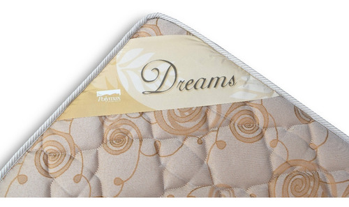 Imagen 3 de 7 de Sommier 1 Plaza Dreams - Kudam