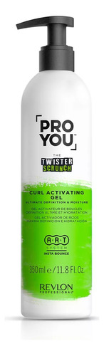 Activador De Rulos Revlon Pro You The Twister Curl  Gel