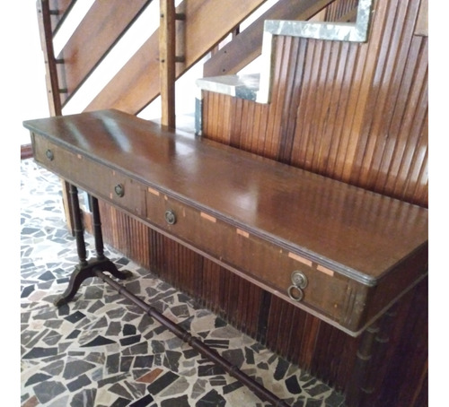 Vendo Mueble Clásico Antiguo De Madera